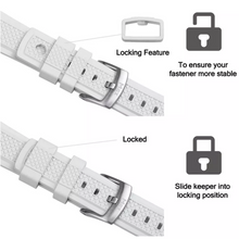 Load image into Gallery viewer, Max Summit Watch Strap Red