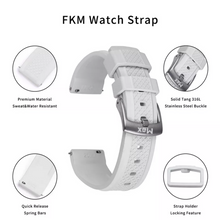 Load image into Gallery viewer, Max Summit Watch Strap Red