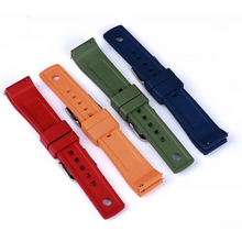 Load image into Gallery viewer, Max Summit Watch Strap Red