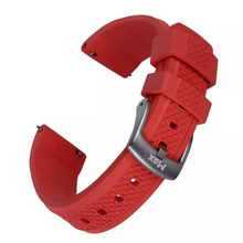 Load image into Gallery viewer, Max Summit Watch Strap Red