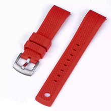 Load image into Gallery viewer, Max Summit Watch Strap Red