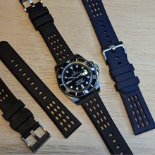 Load image into Gallery viewer, Max Skycom Watch Strap Blue