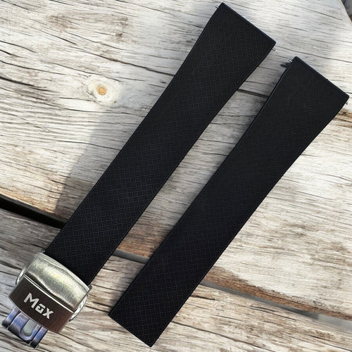 Max CTS Watch Strap Black