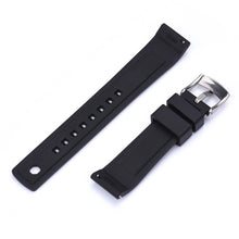 Load image into Gallery viewer, Max Summit Watch Strap Black