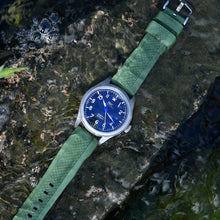 Load image into Gallery viewer, Max Summit Watch Strap Green