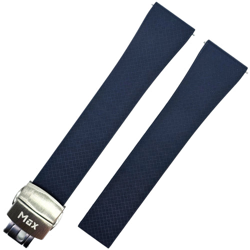 Max CTS Watch Strap Blue