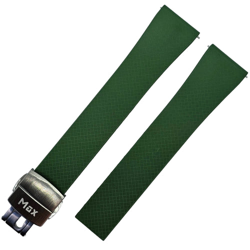 Max CTS Watch Strap Green